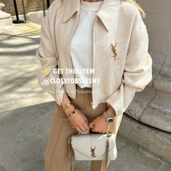 🚨BLOGGER FAVE!!! ZARA Oversized Jacket - Picture 8 of 15